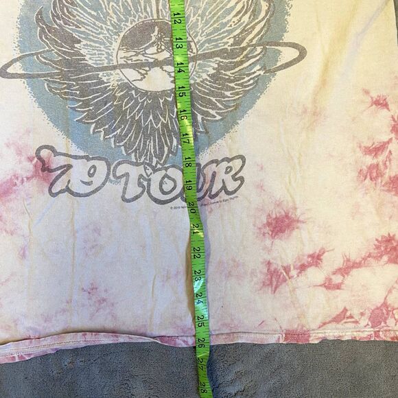 Journey '79 Tour Tie-Dye Tee - Picture 5 of 6